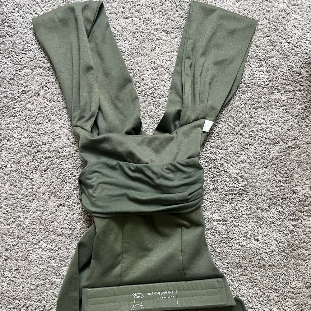 Lalabu wrap carrier